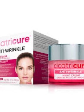 Cicatricure Night Cream, Anti-Wrinkle 1.7 fl oz.